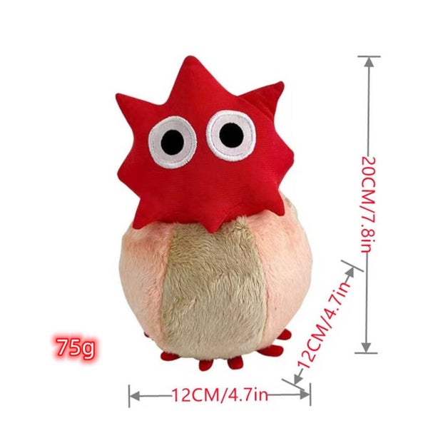 New Twirlywoos Chickedy Chick Peekaboo Plush Toy Doll 17-26cm Gifts Carousel 9