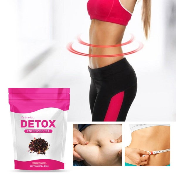 2bag Detox Tea Weight Loss Tea Slimming Diet Teabags Burn Fat Evolution Slimming Carousel 1
