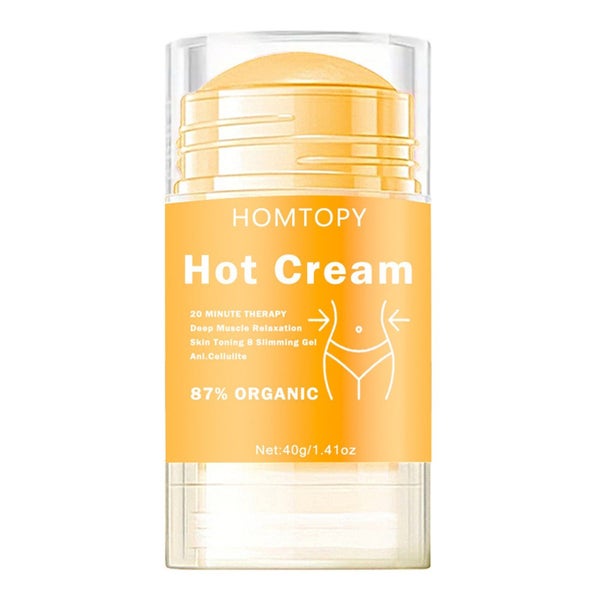 2x Hot Cream Fat Burner Slimming Body Anti Cellulite Burning Firming Weight Loss Carousel 10