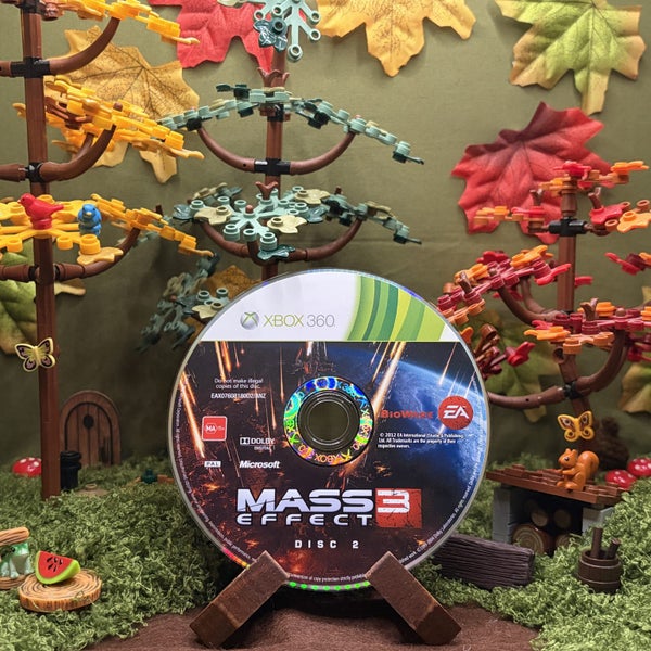 Mass Effect 3 - Xbox 360 Carousel 4