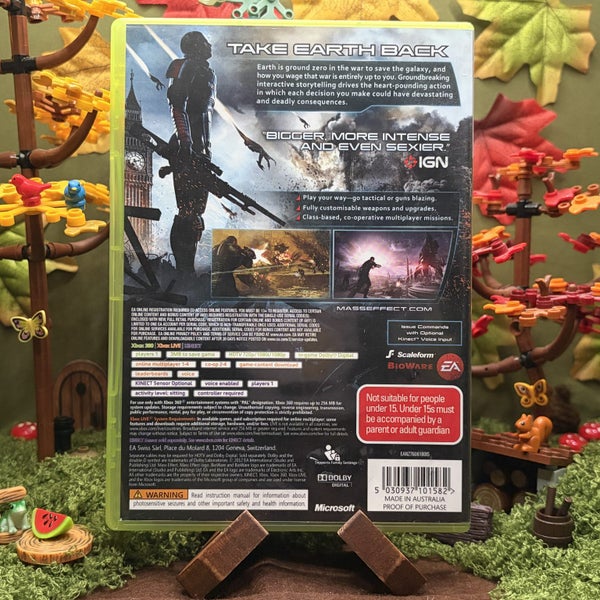 Mass Effect 3 - Xbox 360 Carousel 2