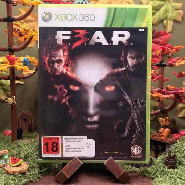 F.E.A.R. 3 - Xbox 360 [Manual Included] Carousel 1