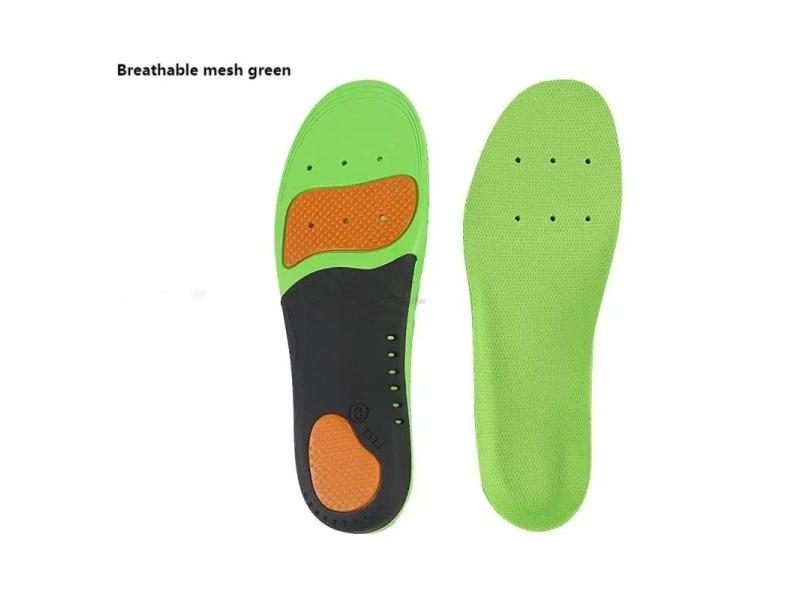 Plantar Fasciitis Insole Arch Support Shoe Pad Size 36-50 Carousel 1