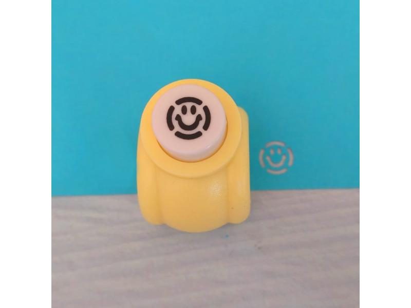 New Mini Scrapbook Punches Card Craft Puncher For Eva Foam Paper Carousel 1