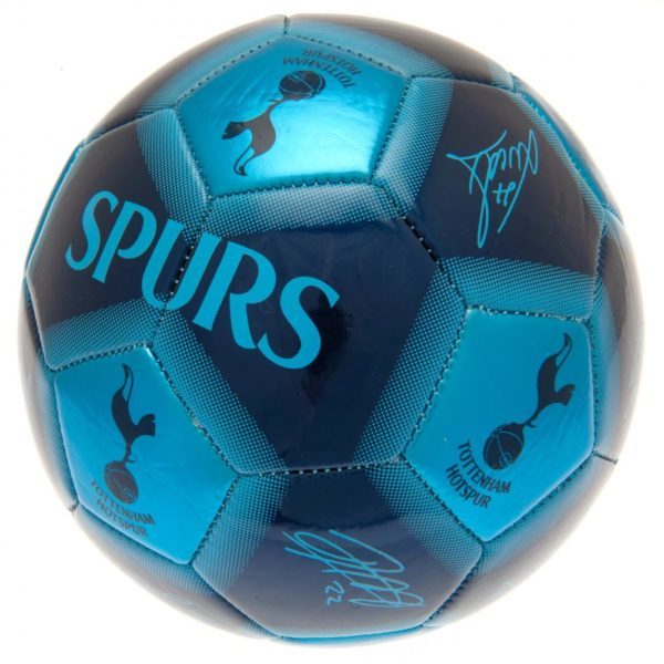 Tottenham Hotspur FC Football Signature - Size 5 Carousel 1