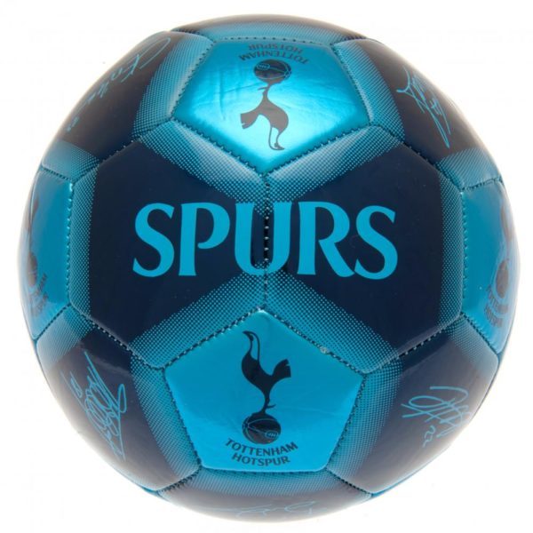 Tottenham Hotspur FC Football Signature - Size 5 Carousel 2