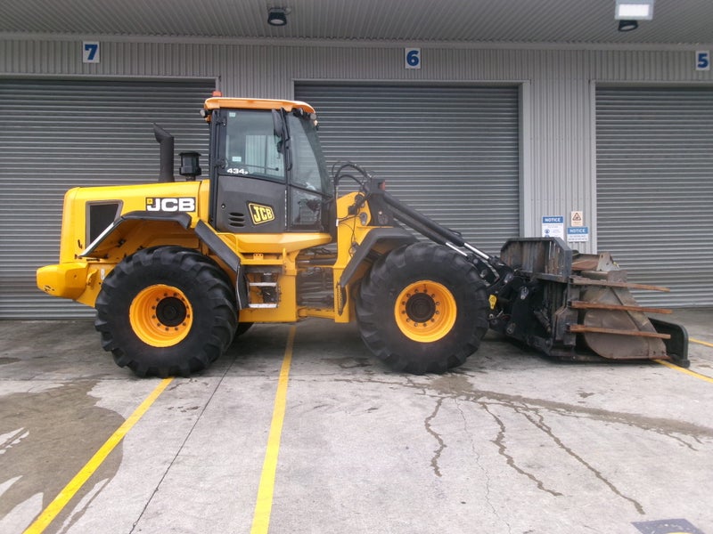2012 JCB 434 S Carousel 1