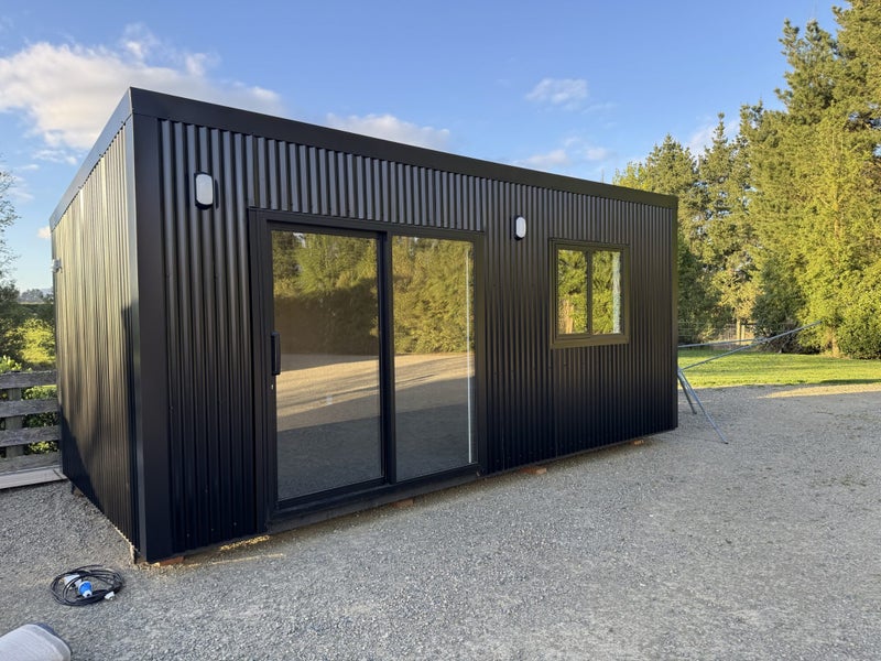 Portable building x3 available end of may Carousel 1
