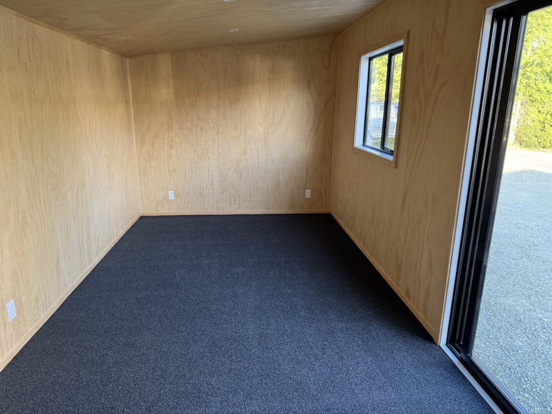 Portable building x3 available end of may Carousel 2