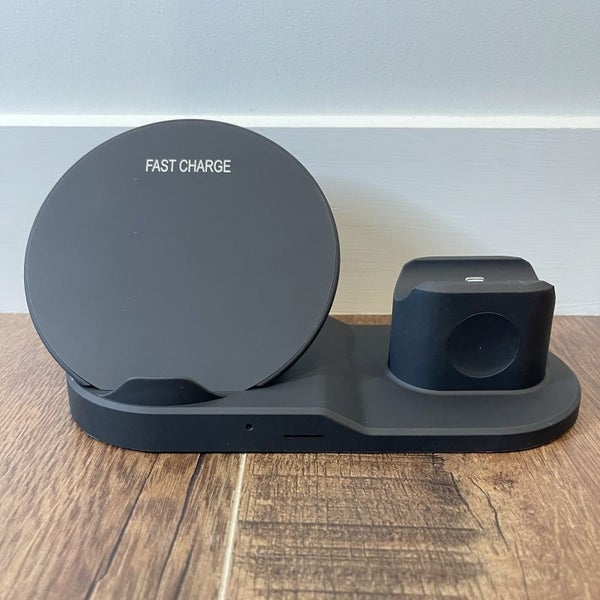 New WiFi Camera 4 in 1 Charging Station - New Carousel 10