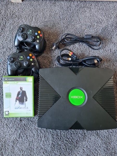 OG Xbox Console Carousel 1
