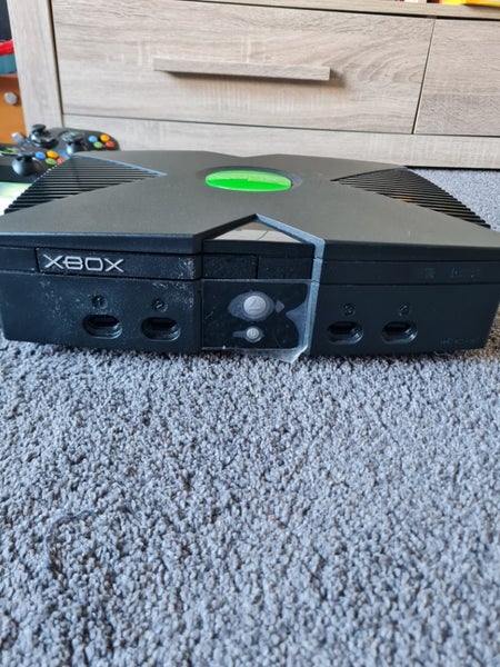 OG Xbox Console Carousel 2