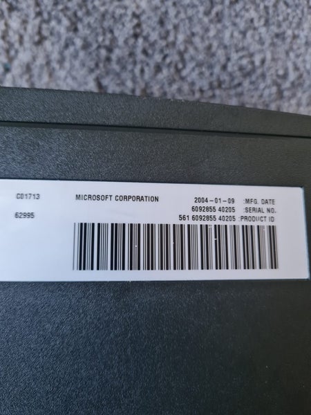 OG Xbox Console Carousel 4