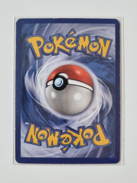 Zubat - WoTC Fossil - 54/62 Common - (NM) Carousel 2