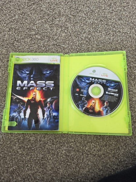 Mass Effect Xbox 360 Carousel 2
