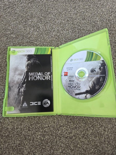 Medal Of Honor Limited Edition Xbox 360 Carousel 2