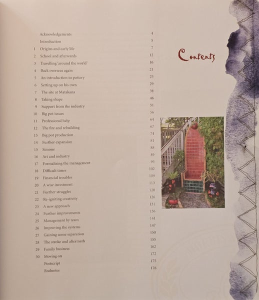 Mud and Colour Man (The Morris & James Story) by Anthony Morris Carousel 3