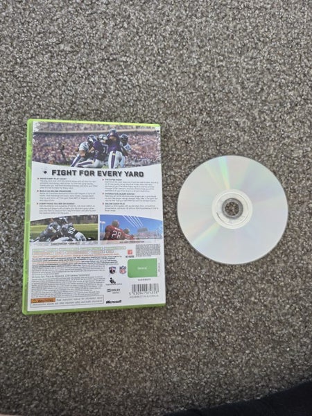 Madden NFL 10 Xbox 360 Carousel 3