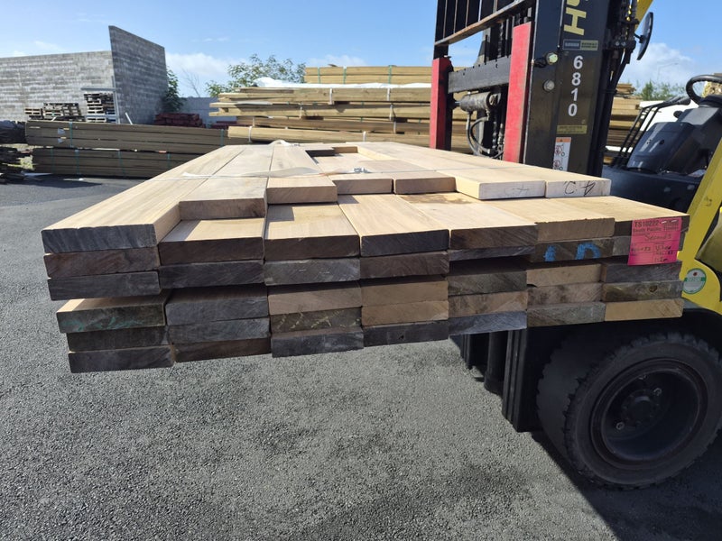 VITEX DECKING - SECONDS - 140 x 32mm - 112m - TS10222 Carousel 2