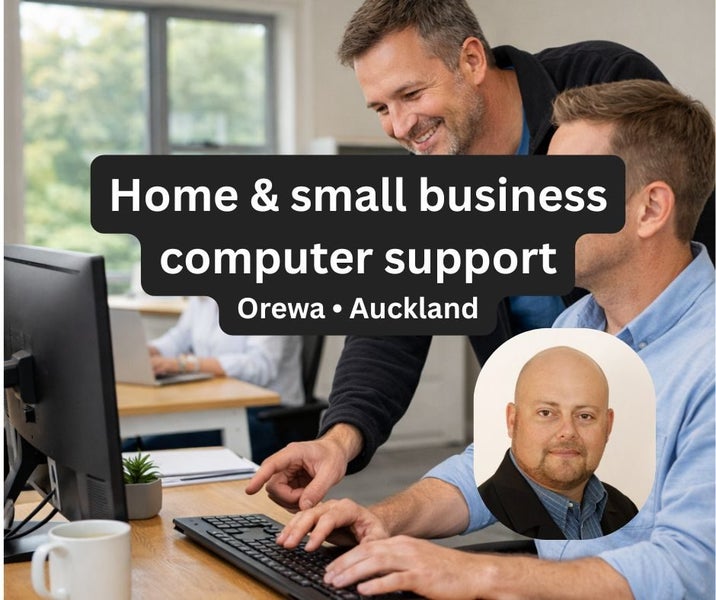 Computer Problems? No Fix, No Charge Carousel 7