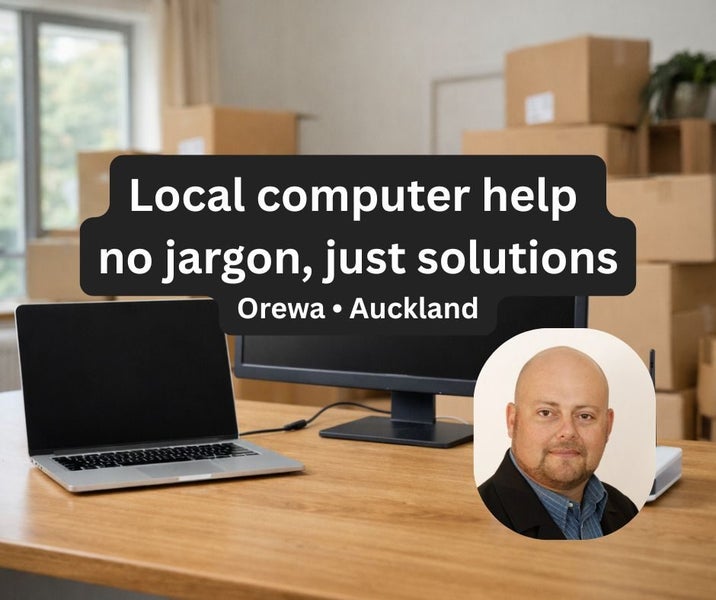 Computer Problems? No Fix, No Charge Carousel 2