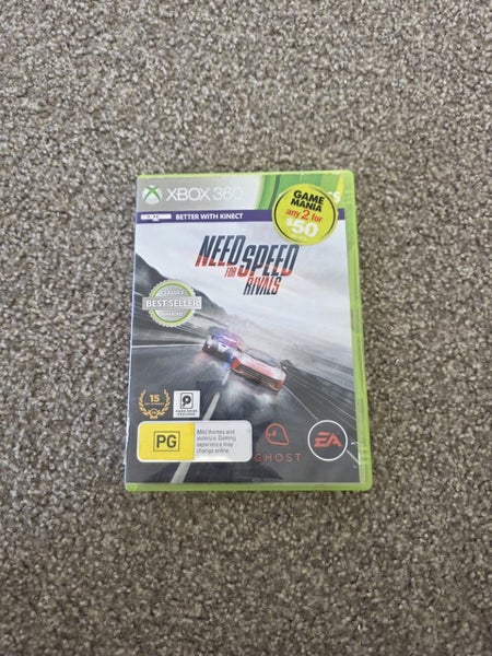 Need for Speed Rivals Xbox 360 Carousel 1