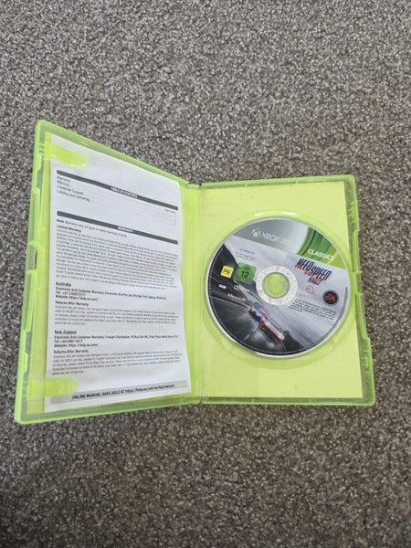 Need for Speed Rivals Xbox 360 Carousel 2