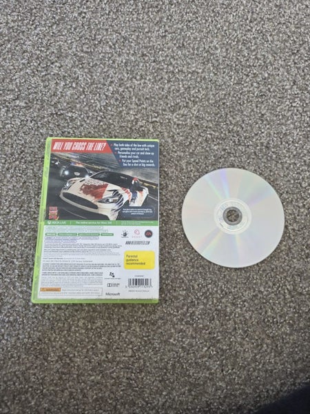 Need for Speed Rivals Xbox 360 Carousel 3