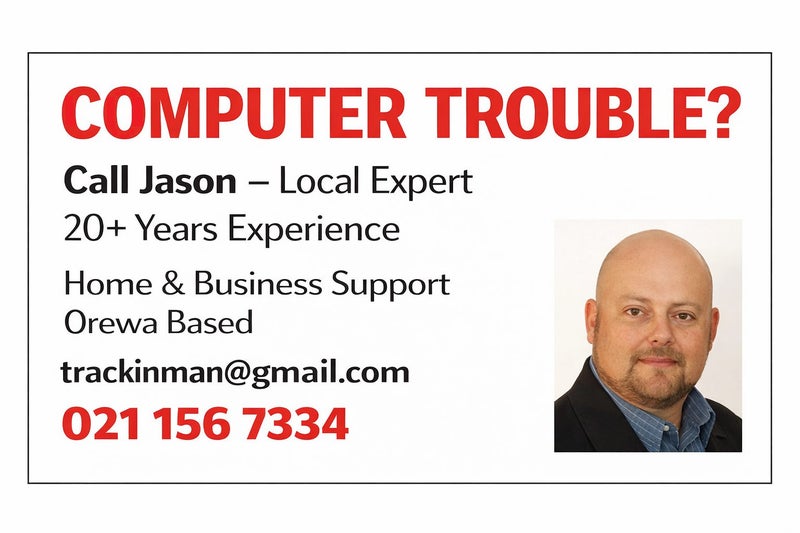 Computer Problems? No Fix, No Charge Carousel 1