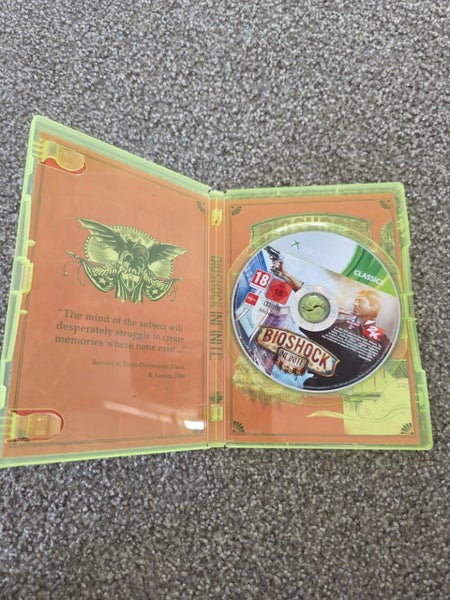 Bioshock Infinite Xbox 360 Carousel 2