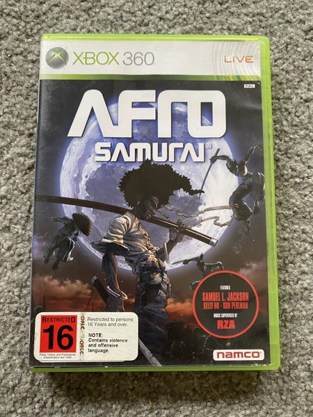 Afro Samurai - Xbox 360 Carousel 1