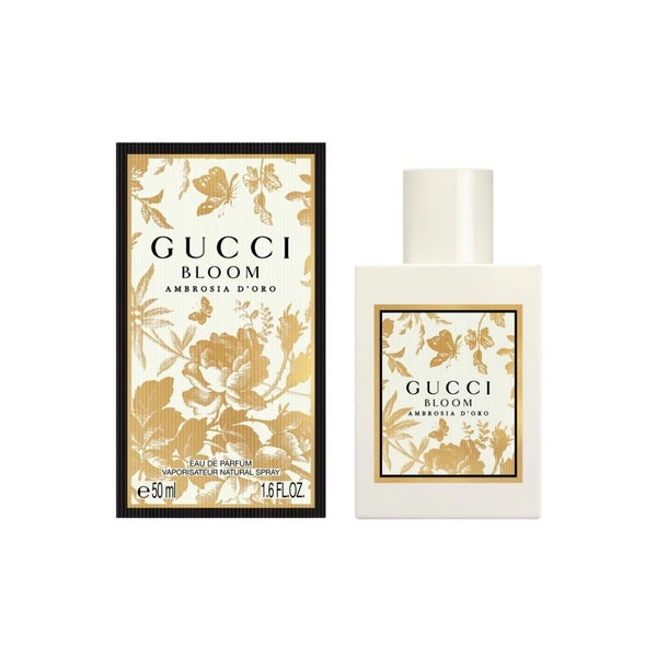 Gucci Bloom Ambrosia D'Oro EDP 50ml Carousel 1