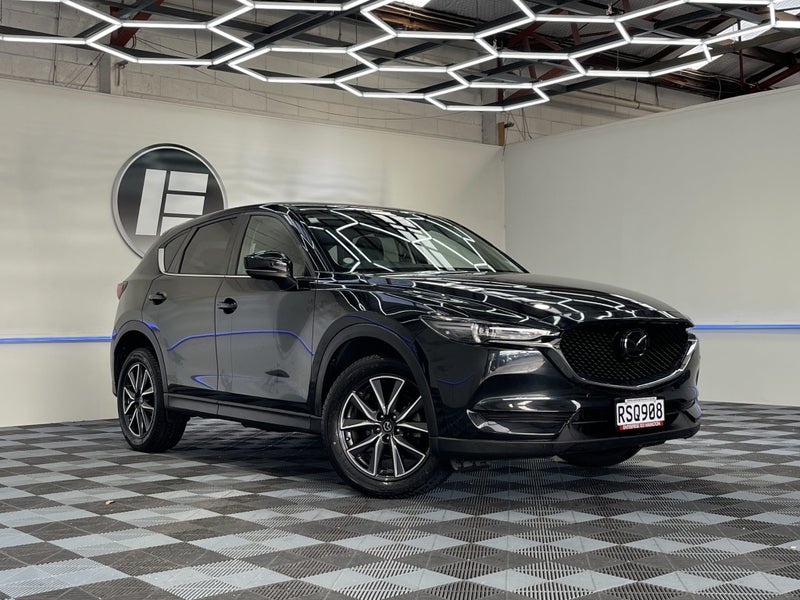 2018 Mazda CX-5 20S SKYACTIVE
