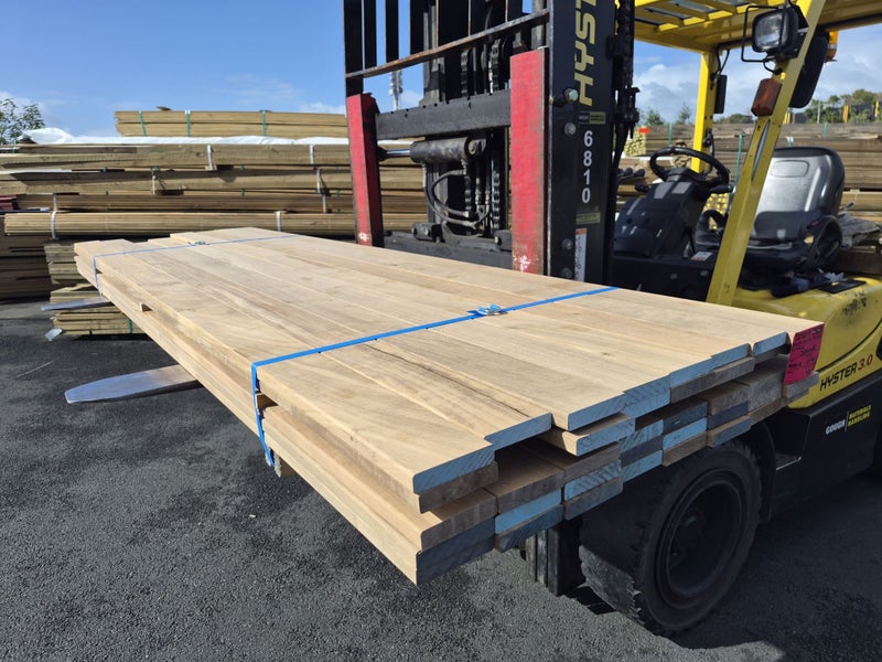 VITEX DECKING - SECONDS - 90 x 19mm - 92m - TS10219 Carousel 1