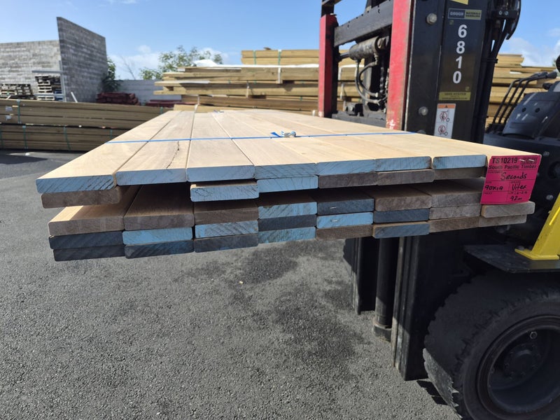 VITEX DECKING - SECONDS - 90 x 19mm - 92m - TS10219 Carousel 2