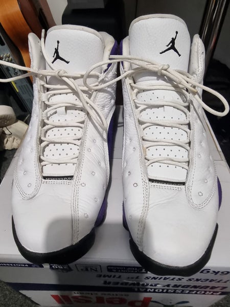 Air Jordan 13 Retro Lakers