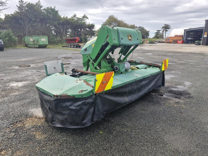 Used John Deere 3m Front Mower Conditioner + Parts ($8k + GST) Carousel 2