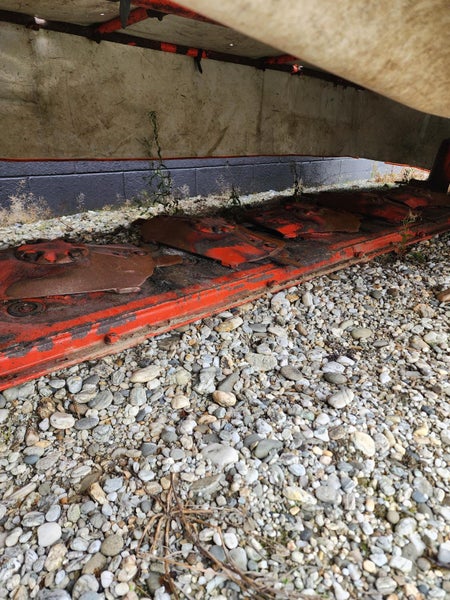 Used 2022 Kuhn GMD 3111 Rear Disc Mower ($12,900 + GST) Carousel 2
