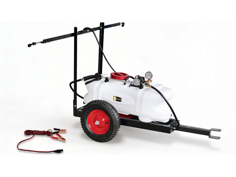 Weed Sprayer Carousel 2