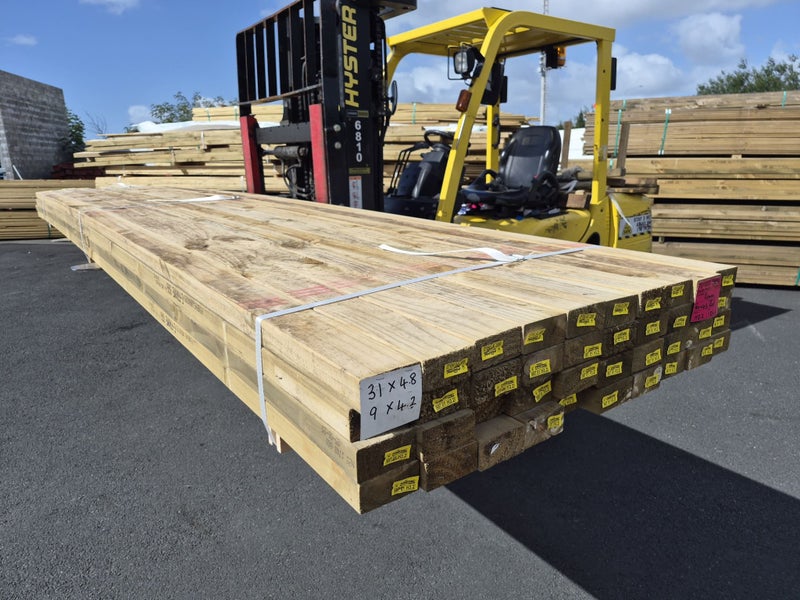 PINE FRAMING - REMAN - 90 x 45mm H3.2 MG - 186.6m - TS10227 Carousel 1