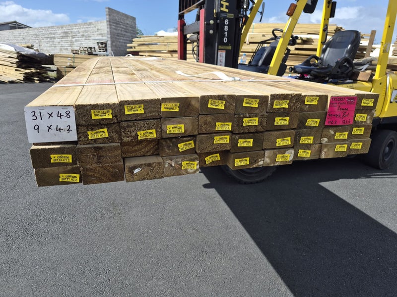 PINE FRAMING - REMAN - 90 x 45mm H3.2 MG - 186.6m - TS10227 Carousel 2
