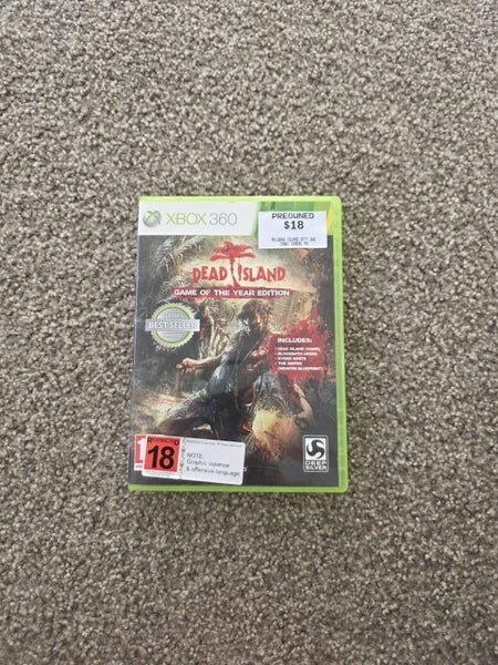 Dead Island Xbox 360 Carousel 1