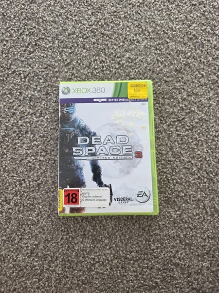Dead Space 3 Xbox 360 Carousel 1