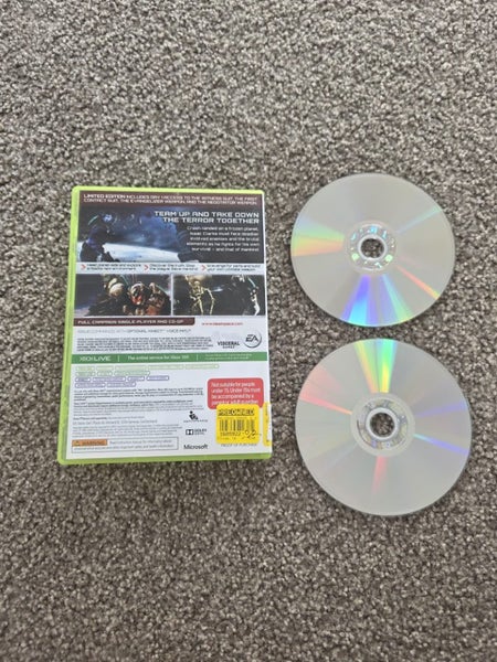 Dead Space 3 Xbox 360 Carousel 3