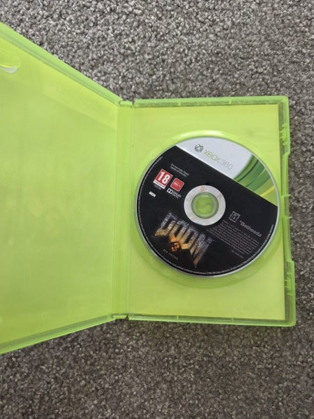 Doom 3 BFG Edition Xbox 360 Carousel 2