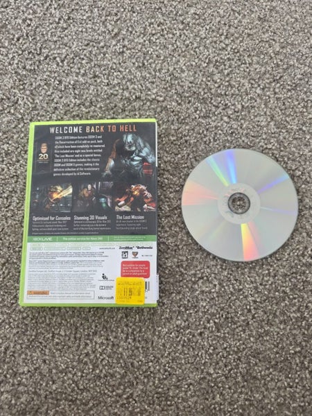 Doom 3 BFG Edition Xbox 360 Carousel 3