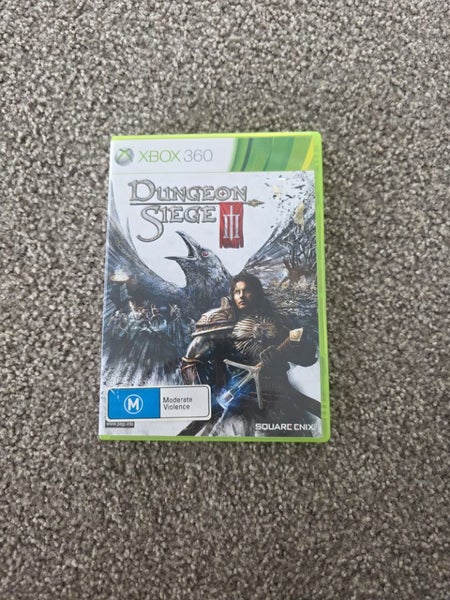 Dungeon Siege 3 xbox 360 Carousel 1