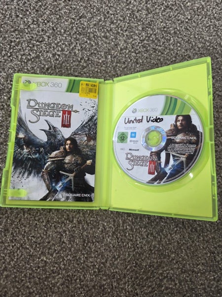 Dungeon Siege 3 xbox 360 Carousel 2