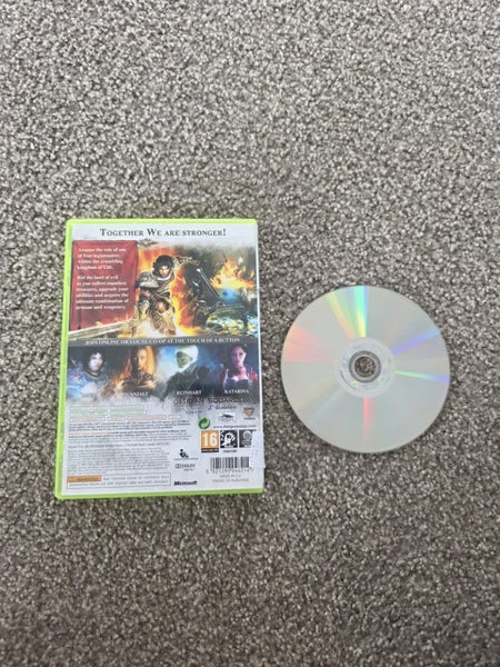 Dungeon Siege 3 xbox 360 Carousel 3