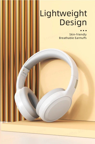 Lenovo TH30 Wireless Bluetooth 5.0 Headphones Foldable Headset Carousel 2